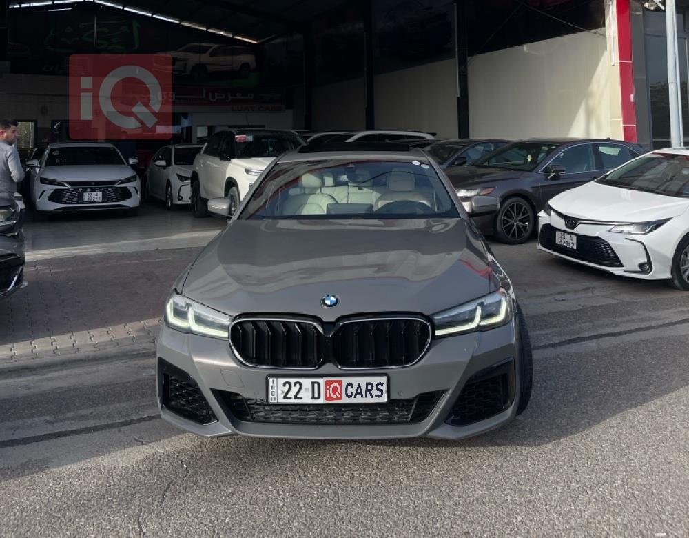 بي ام دبليو الفئة 5